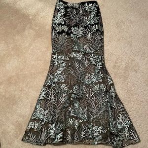 Mermaid skirt